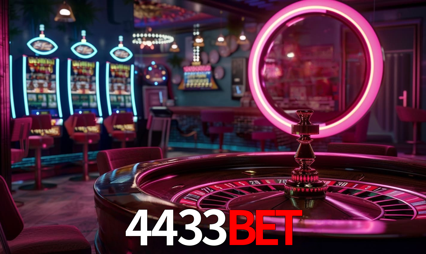 Jogos de Mesa Premium 4433bet BET - Blackjack, Roleta, Baccarat